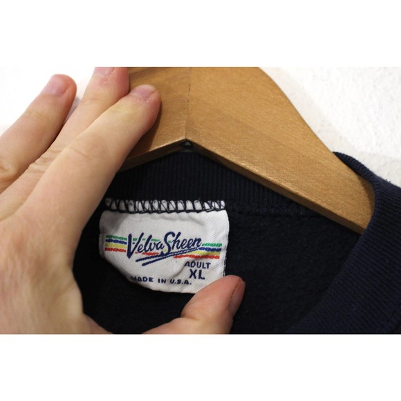 Vintage College of William and Mary Sweatshirt XL - Picture 3 of 4